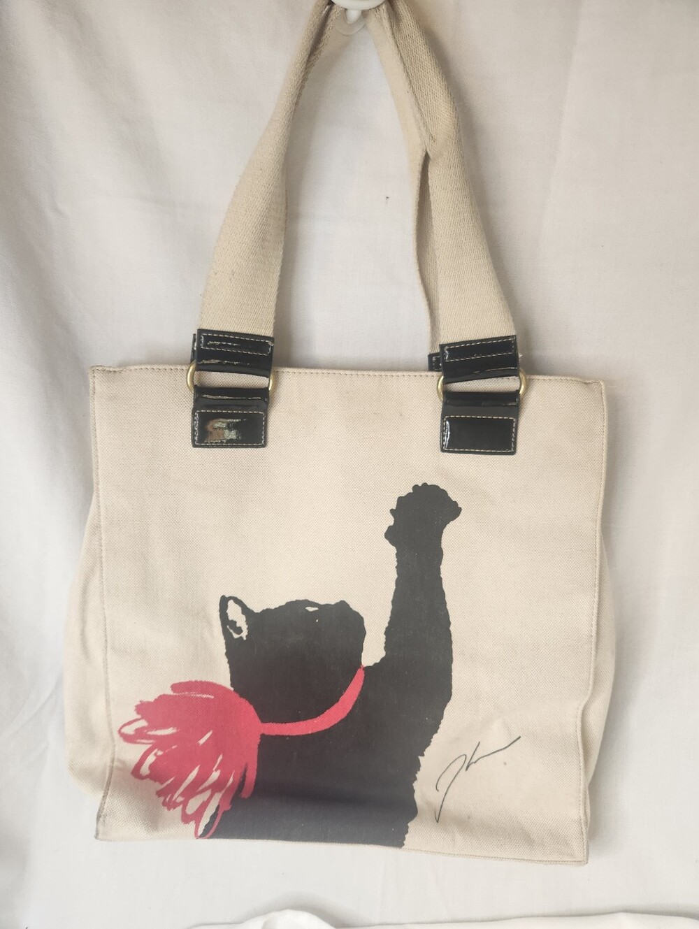 Jason Wu for Target "Milu" canvas tote